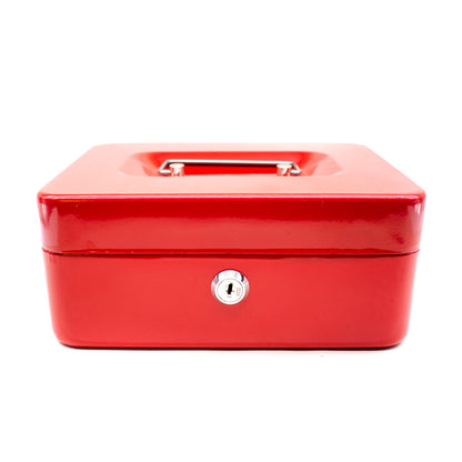 CAJA METALICA DE SEGURIDAD 20X16X9CM LH-3912