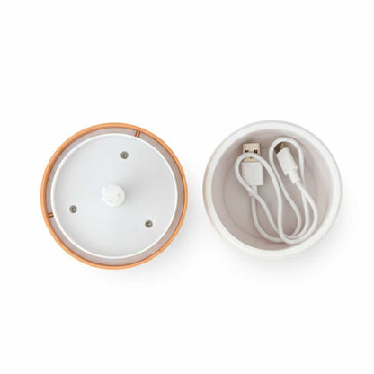 DIFUSOR HUMIDIFICADOR COLOR MADERA LH-4669
