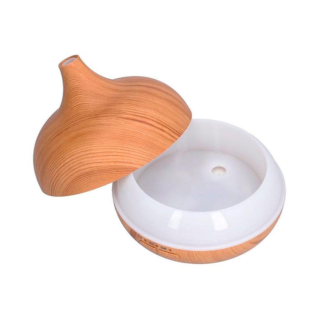 DIFUSOR DE ACEITES ESENCIAL GRANDE MADERA LH-4673