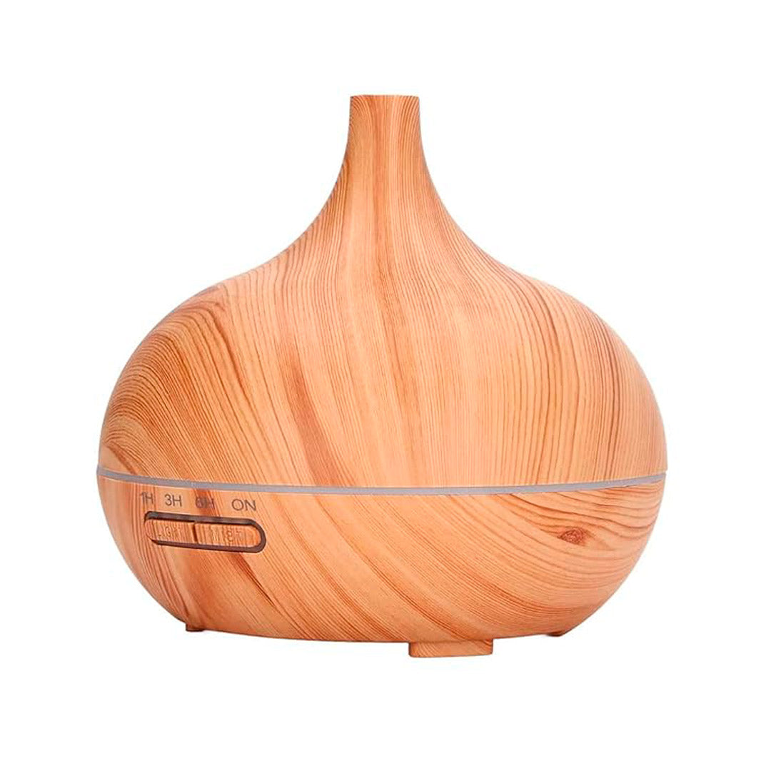 DIFUSOR DE ACEITES ESENCIAL GRANDE MADERA LH-4673