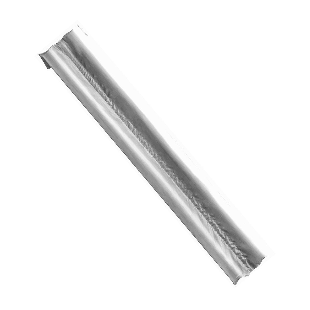 ZOCALO DOBLE PARA PUERTA 96CMX30MM BLANCO LH-4774