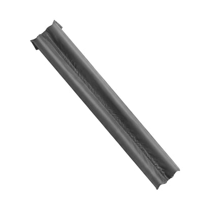 ZOCALO DOBLE  PARA PUERTA 96CMX30MM GRIS LH-4775