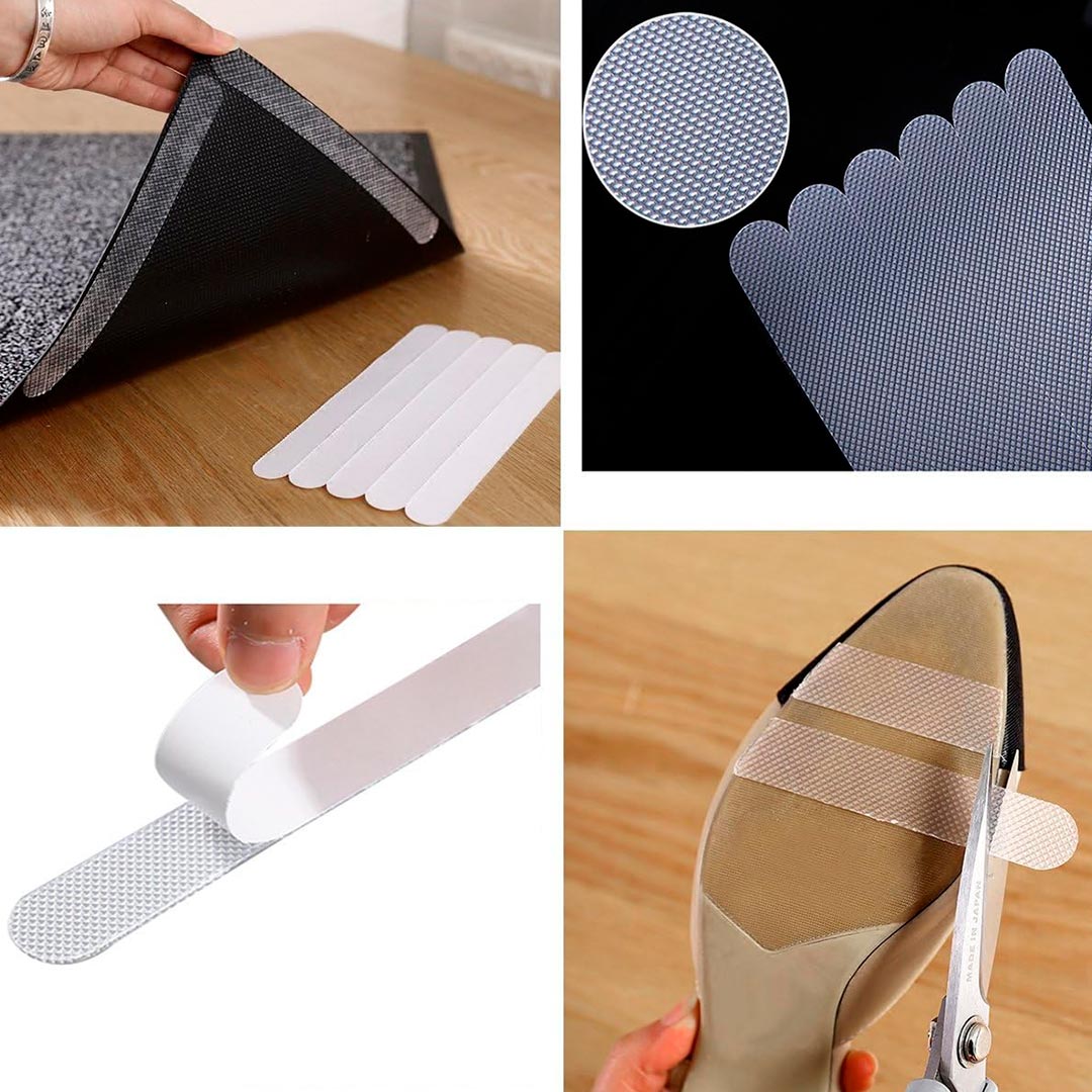 CINTA ANTI RESBALANTE PARA DUCHA 2CMX38CM6U LH4784