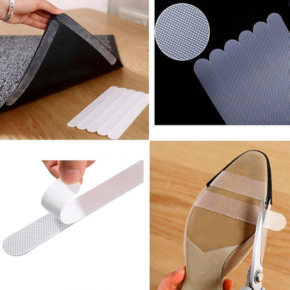 CINTA ANTI RESBALANTE PARA DUCHA 2CMX38CM6U LH4784