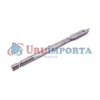 MECHA P/MADERA PLANA 1/2″ UYUSTOOLS BCP102
