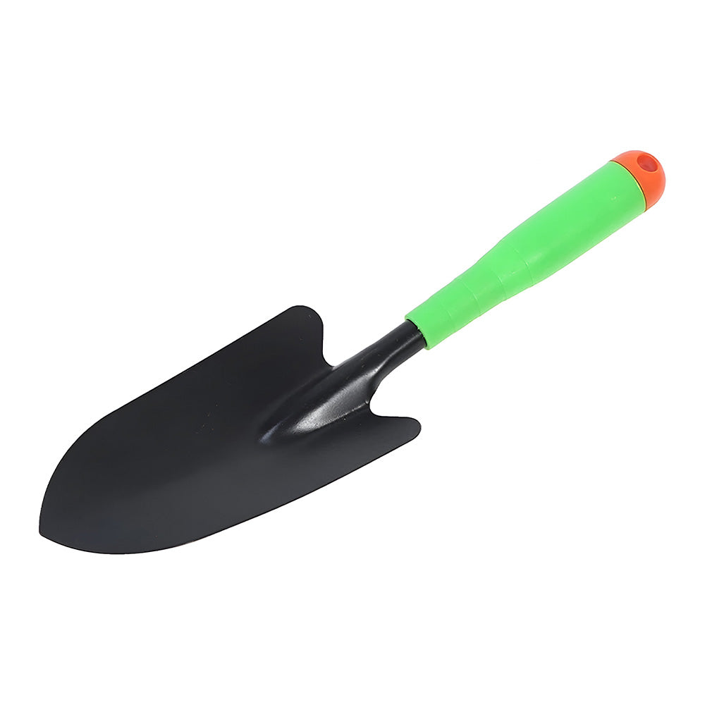 PALA ANCHA PARA JARDINERIA 15CM MANGO VERDE LH4803