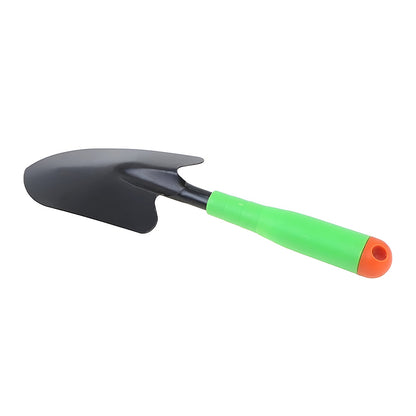 PALA ANCHA PARA JARDINERIA 15CM MANGO VERDE LH4803