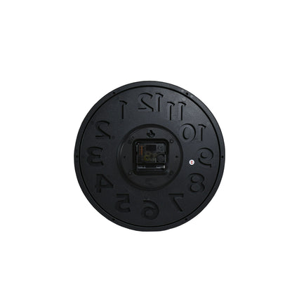 RELOJ REDONDO DIAMETRO 29,5CM LH-4845
