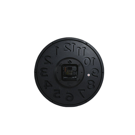 RELOJ REDONDO DIAMETRO 29,5CM LH-4845