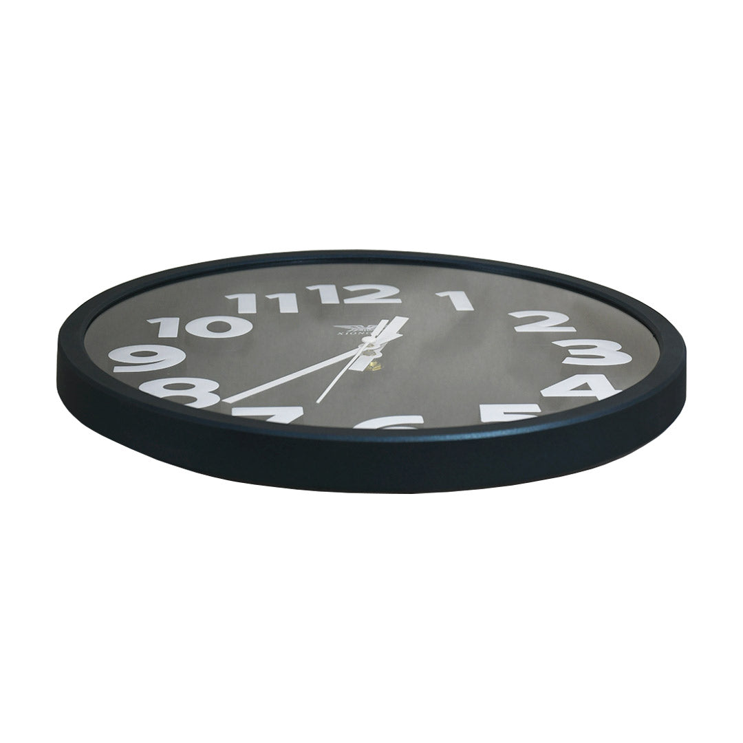RELOJ REDONDO DIAMETRO 29,5CM LH-4845