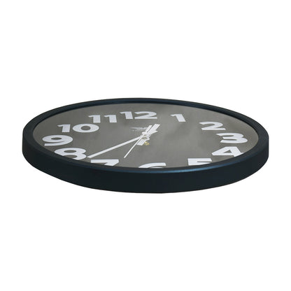 RELOJ REDONDO DIAMETRO 29,5CM LH-4845