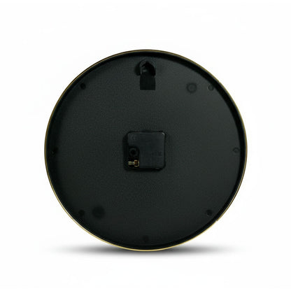 RELOJ REDONDO NUMEROS EN FLUORECENTE LH-4848