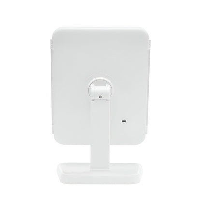 ESPEJO TRIPLE CON AUMENTO Y LED RECARGABLE LH-4850