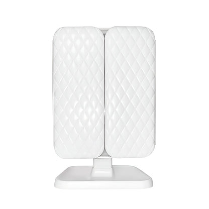 ESPEJO TRIPLE CON AUMENTO Y LED RECARGABLE LH-4850