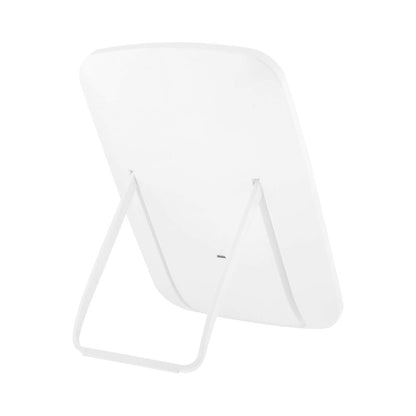 ESPEJO 24X16,5 CM CON LUZ RECARGABLE LH-4855