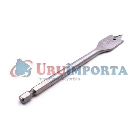 MECHA P/MADERA PLANA 3/4″ UYUSTOOLS BCP304