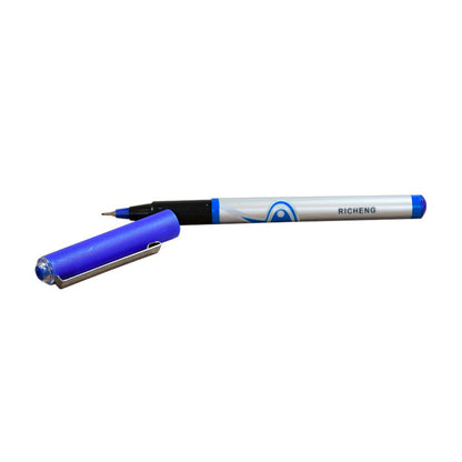 LAPICERA BLISTER 3 UNID AZUL ROJO NEGRO LH-4427