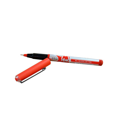 LAPICERA BLISTER 5 UNID AZUL ROJO NEGRO LH-4428