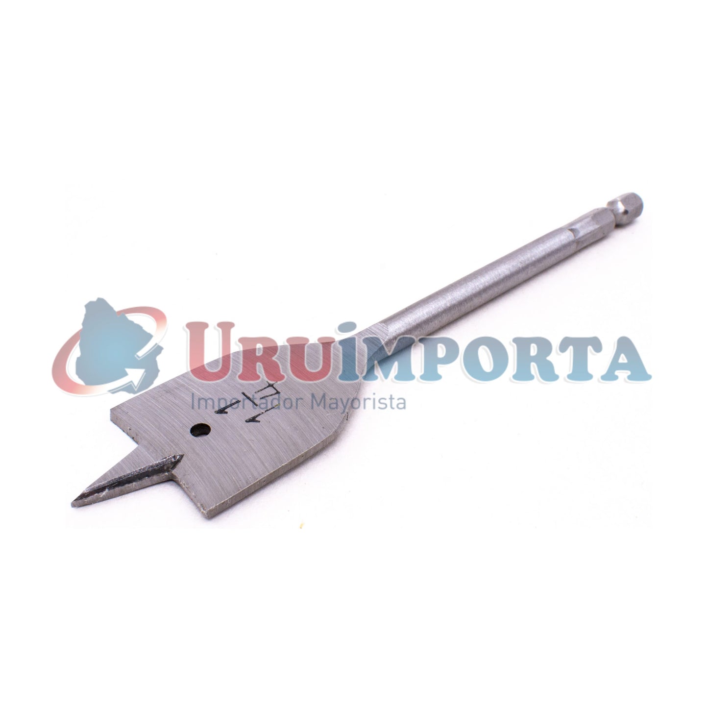 MECHA P/MADERA PLANA 1 1/4″ UYUSTOOLS BCP114