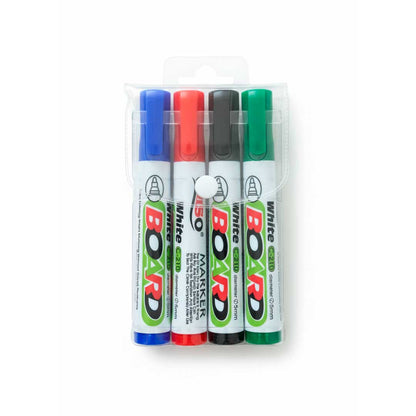 MARCADOR DE PIZARRA ROJO AZUL NEGRO VERDE LH-4436
