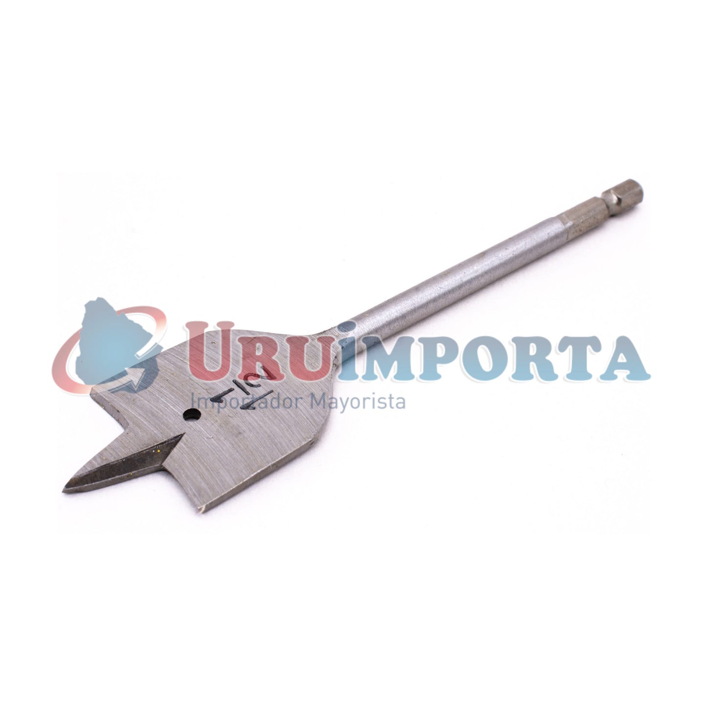 MECHA P/MADERA PLANA 1 1/2″ UYUSTOOLS BCP112