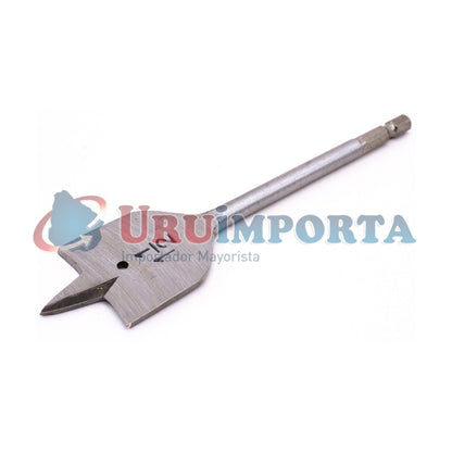 MECHA P/MADERA PLANA 1 1/2″ UYUSTOOLS BCP112