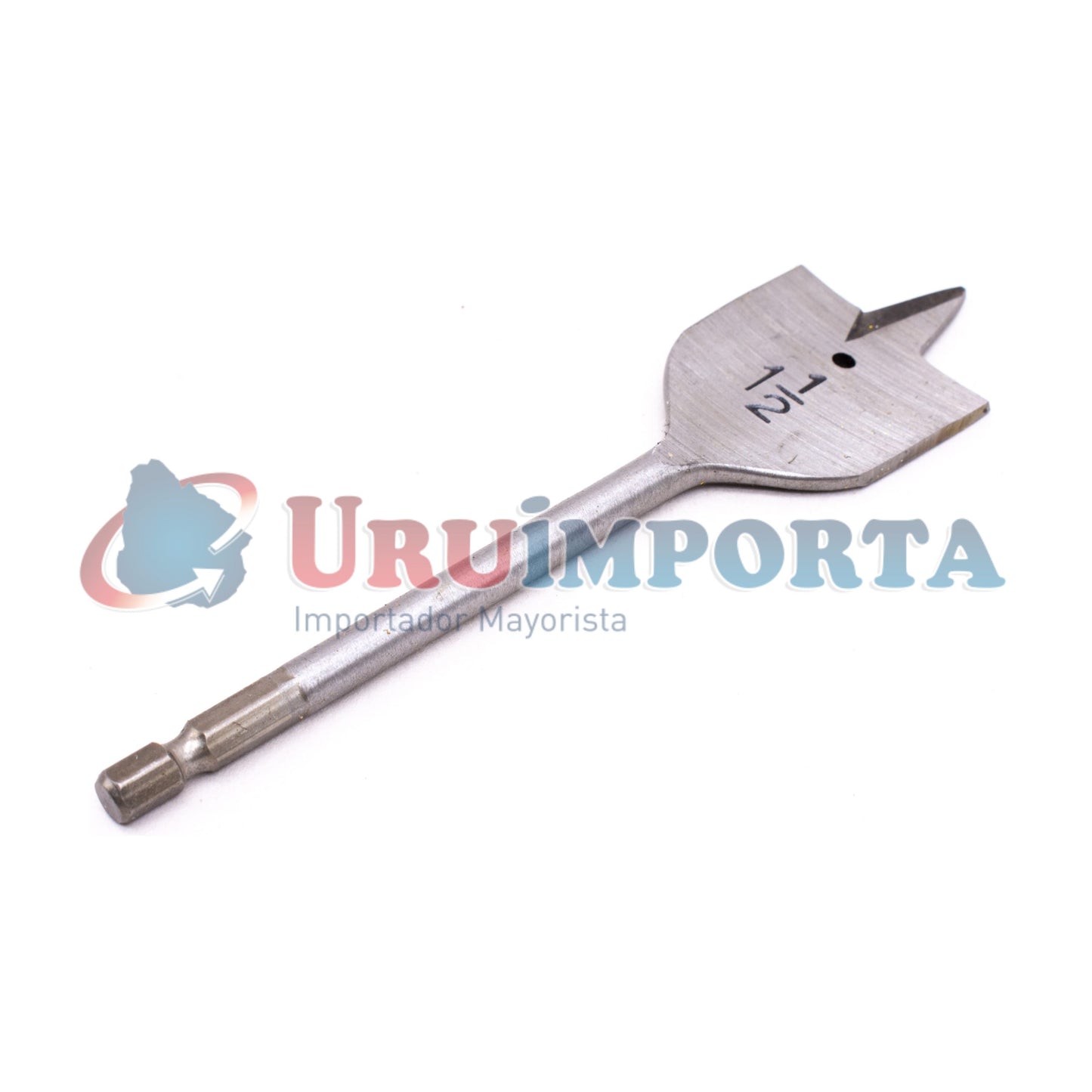 MECHA P/MADERA PLANA 1 1/2″ UYUSTOOLS BCP112