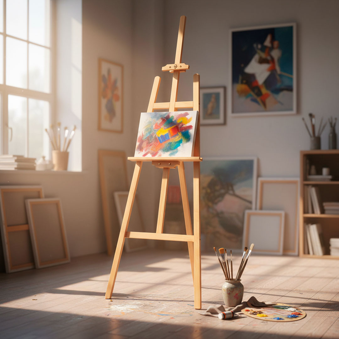 ATRIL PARA PINTURA 175 CM LH-4465
