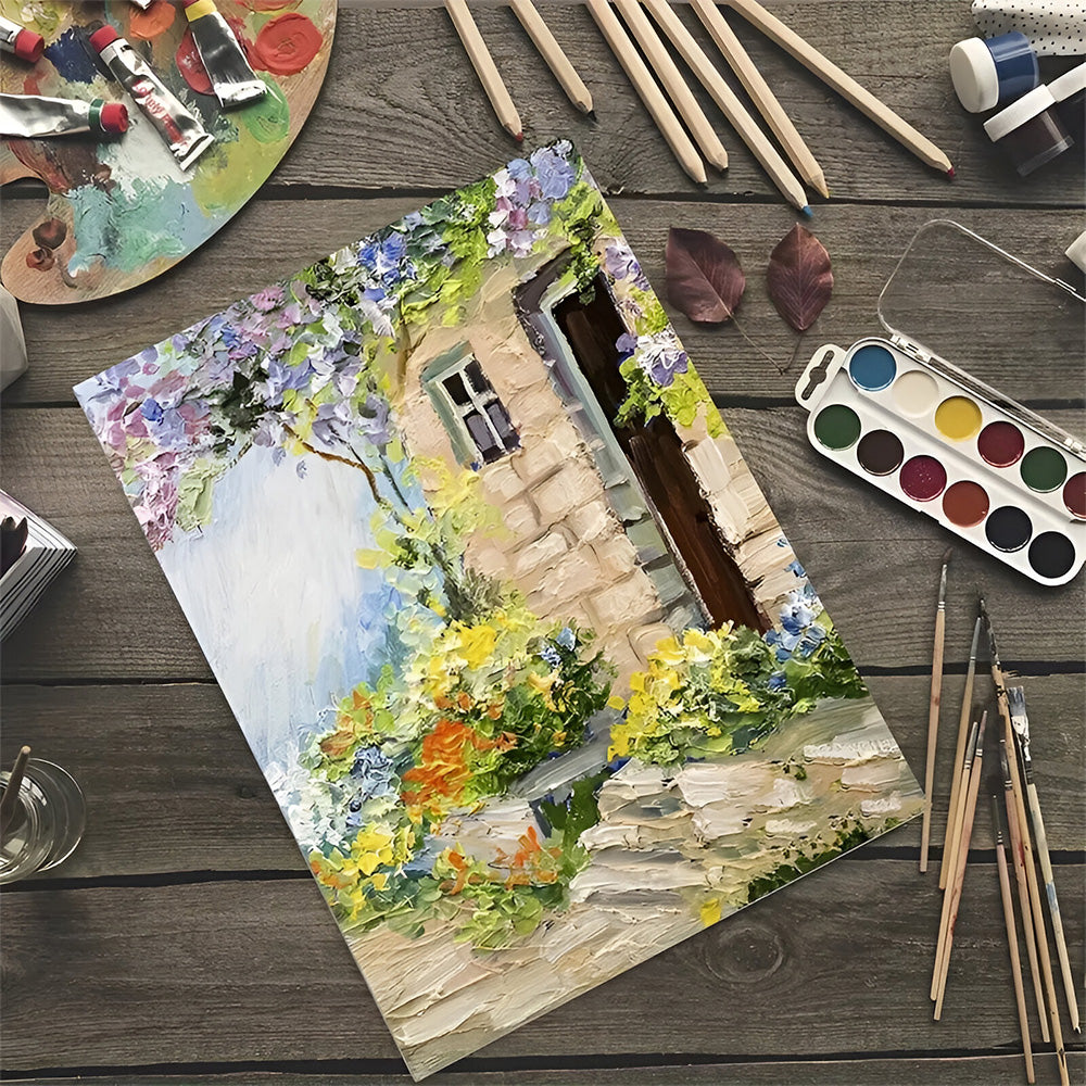 LIENZO BLANCO 40X50 LH-4468