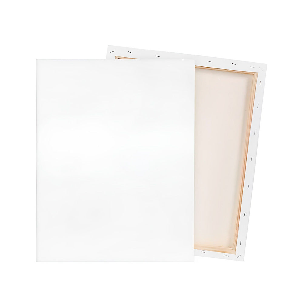 ATRIL CON LIENZO BLANCO 25X30 LH-4469