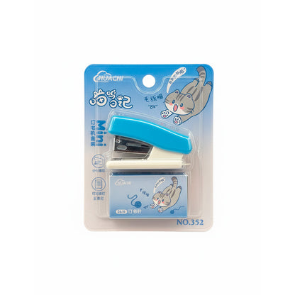 SET ENGRAPADORA CHICA + GRAPAS LH-4520