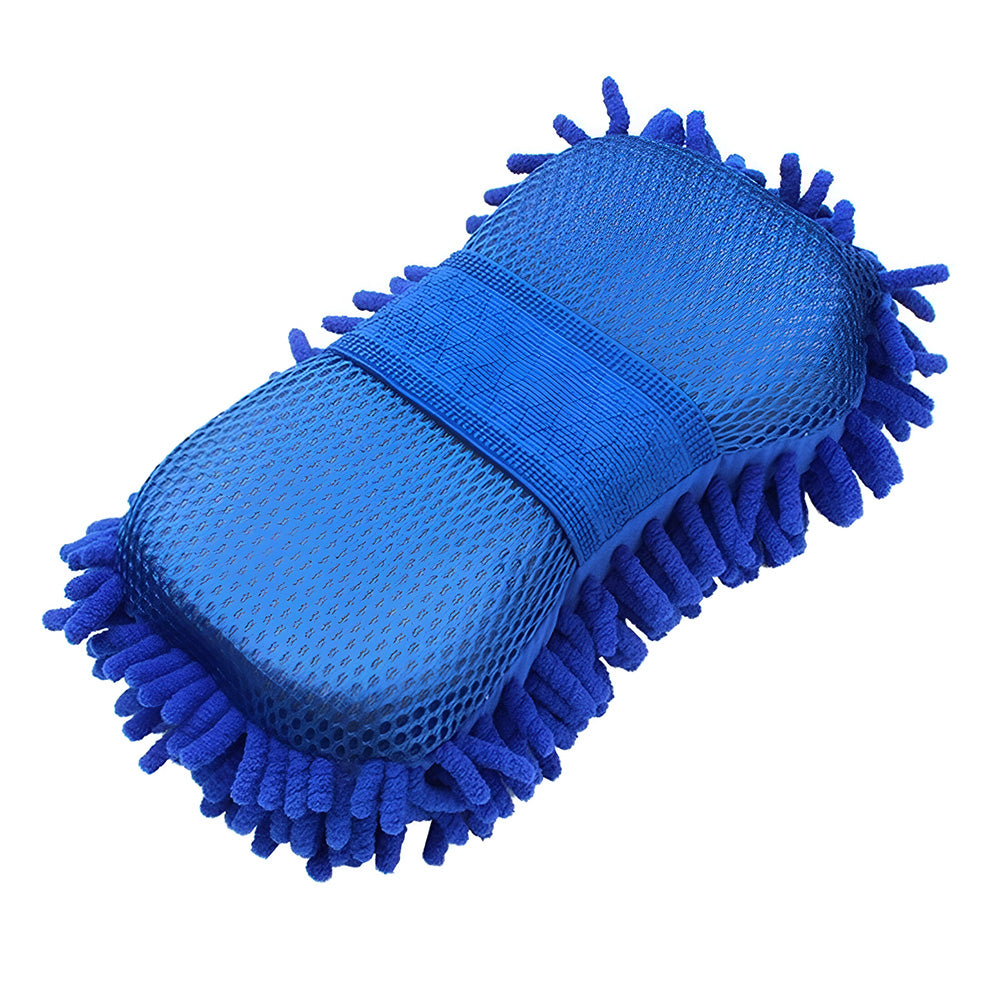 ESPONJA MICROFIBRA PARA LAVAR AUTO LH-4567