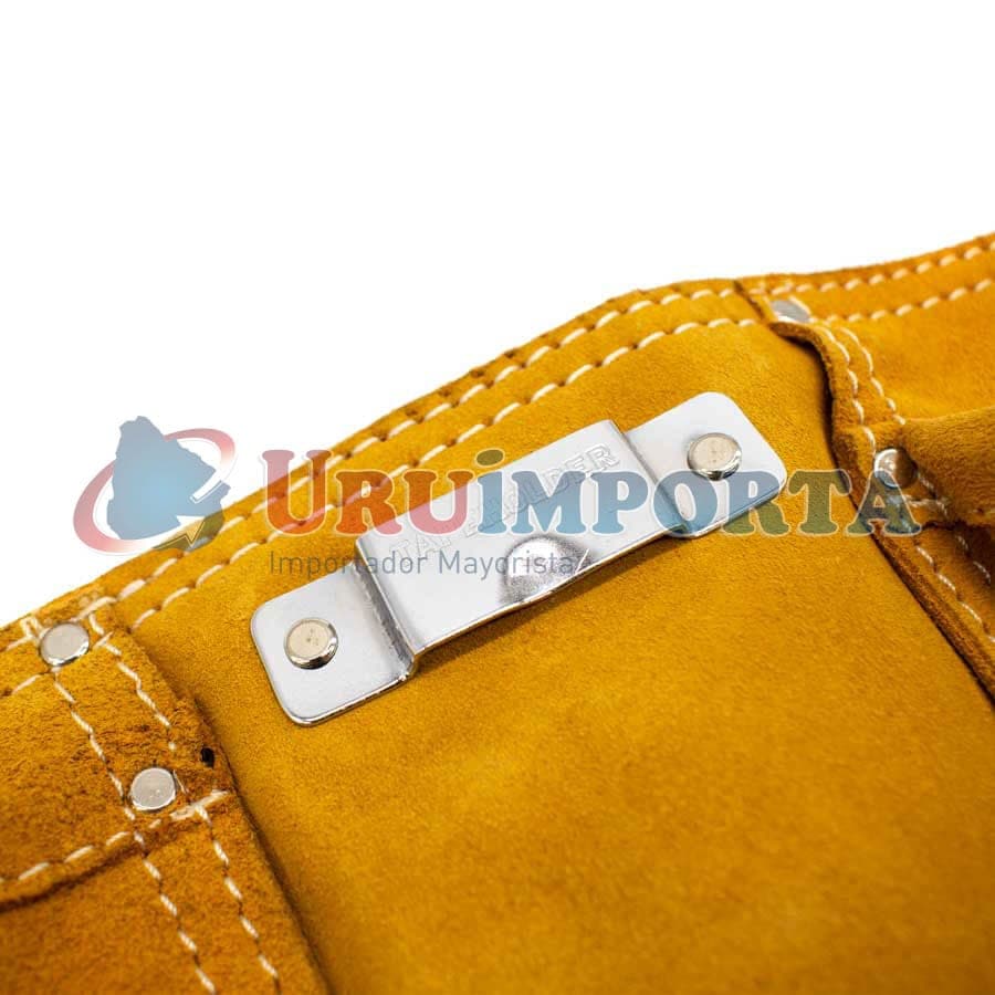 PORTA HERRAMIENTA CUERO 11 COMPART MAKAWA MK-ET02