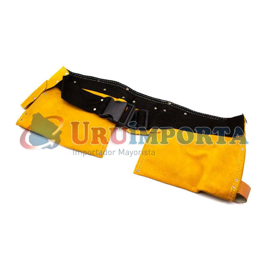 PORTA HERRAMIENTA CUERO 11 COMPART MAKAWA MK-ET02