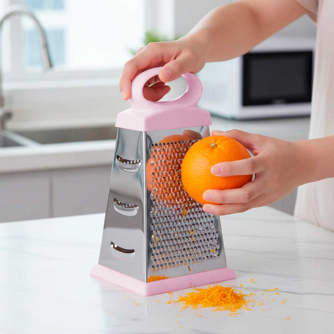 RALLADOR PLASTICO LH-4584