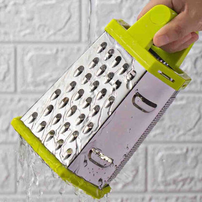 RALLADOR HEXAGONAL PLASTICO LH-4585