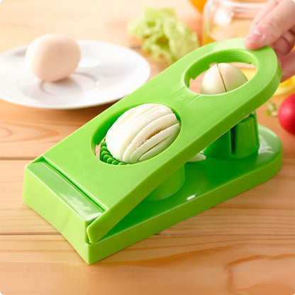CORTADOR DE HUEVO VERDE LH-4594
