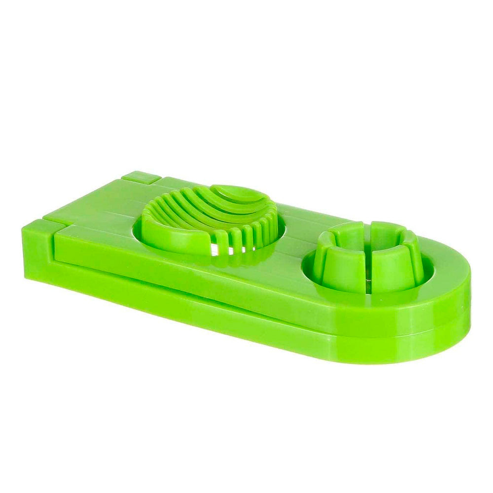 CORTADOR DE HUEVO VERDE LH-4594