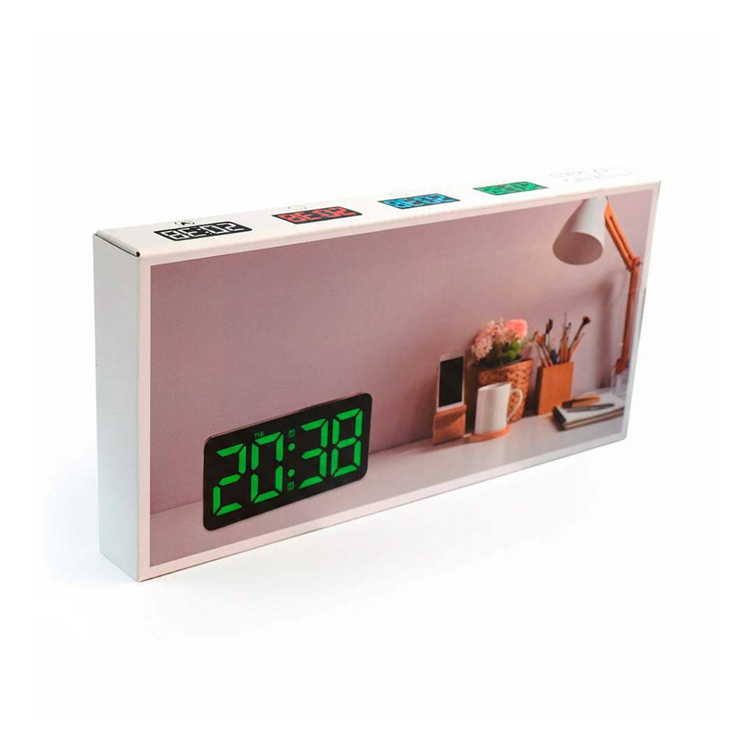 RELOJ DIGITAL GRANDE CUADRADO LH-4652