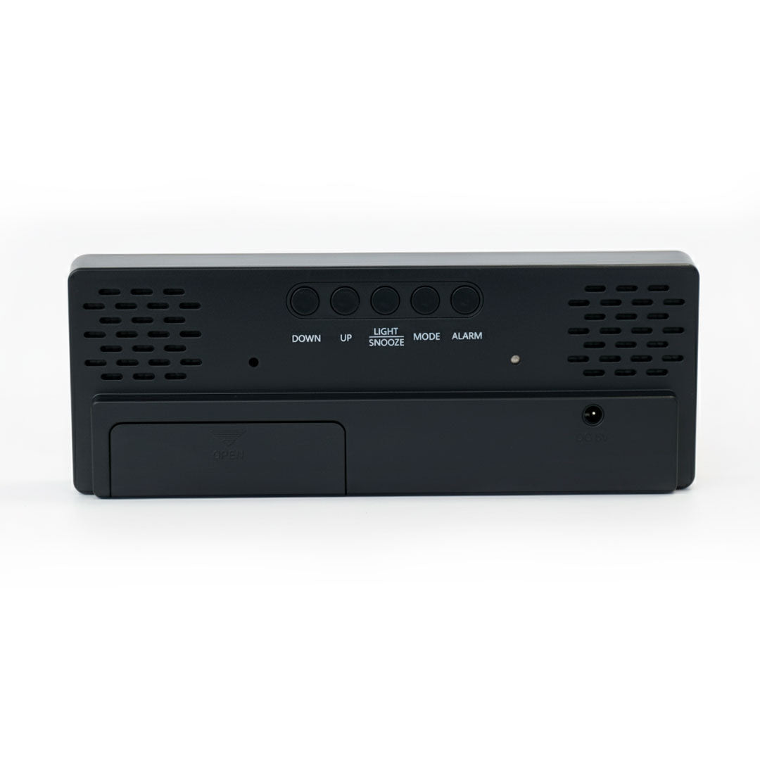 RELOJ DIGITAL RECTANGULAR CHICO LH-4653