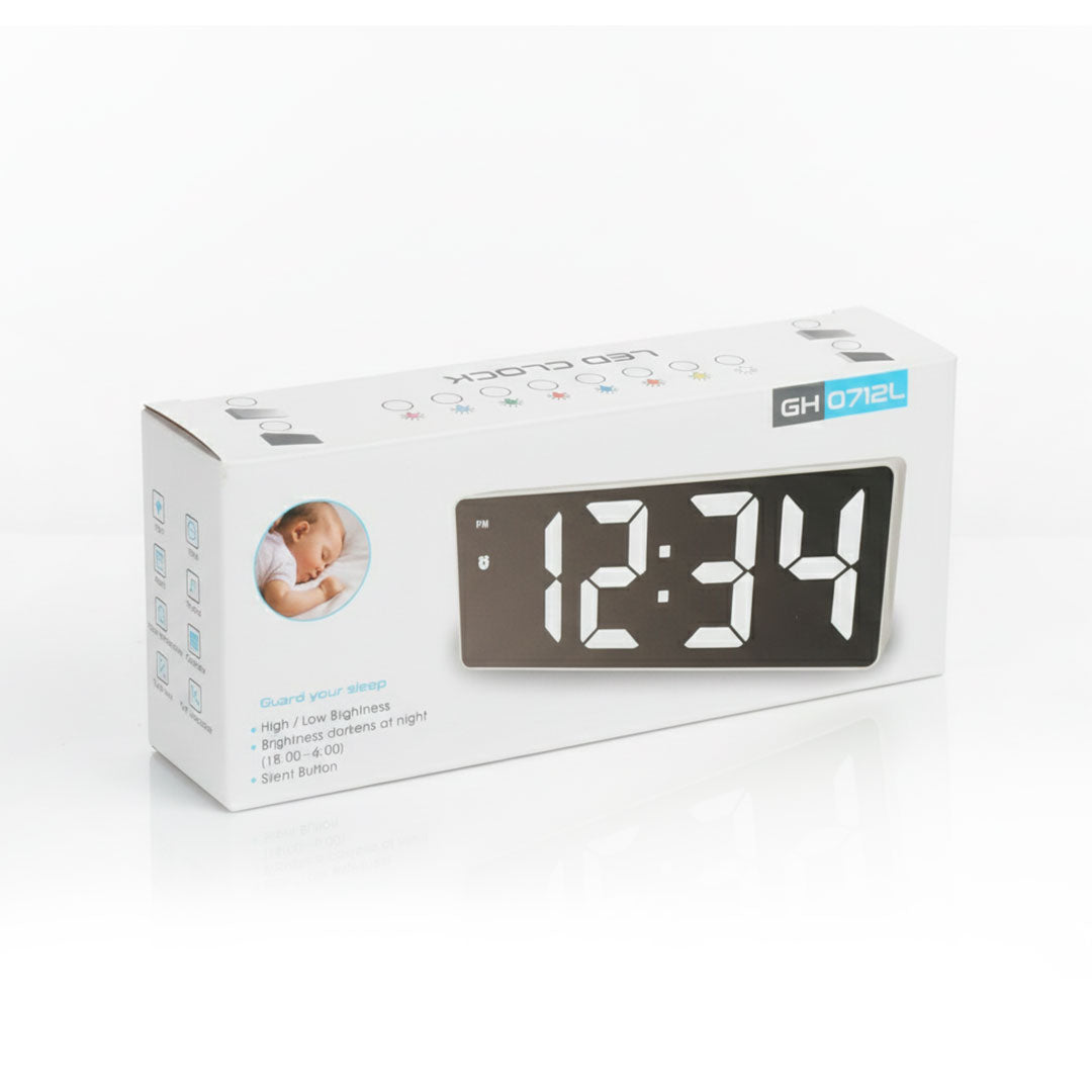 RELOJ DIGITAL RECTANGULAR CHICO LH-4653