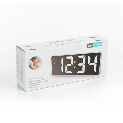 RELOJ DIGITAL RECTANGULAR CHICO LH-4653