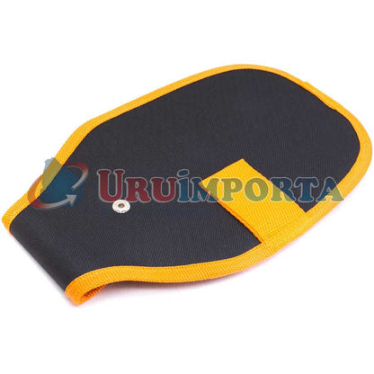 PORTA HERRAMIENTAS DE LONA 6 COMPART LH-429