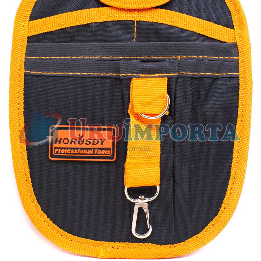 PORTA HERRAMIENTAS DE LONA 6 COMPART LH-429
