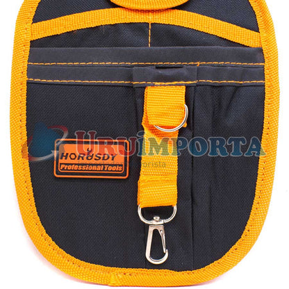PORTA HERRAMIENTAS DE LONA 6 COMPART LH-429