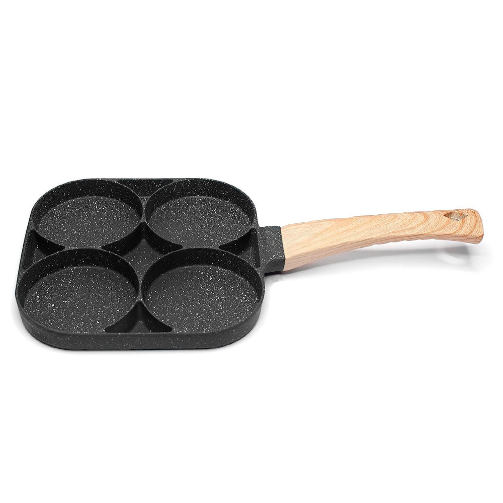 SARTEN PARA 4 HAMBURGUESAS LH-4765