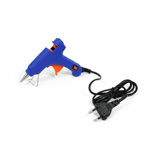 PISTOLA P/SILICONA C/LLAVE D ENCENDID CHICA LH4805