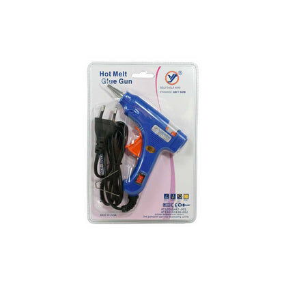 PISTOLA P/SILICONA C/LLAVE D ENCENDID CHICA LH4805