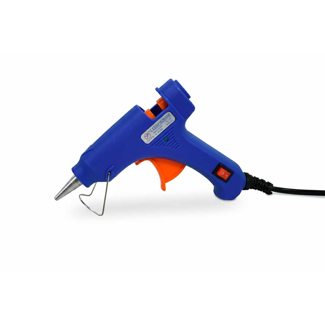 PISTOLA P/SILICONA C/LLAVE D ENCENDID CHICA LH4805