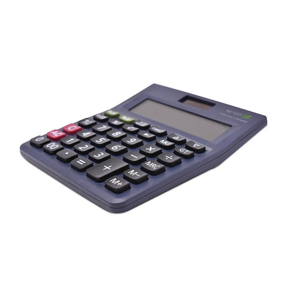 CALCULADORA SOLAR 12 DIGITOS MJ-120T-W LH-2678